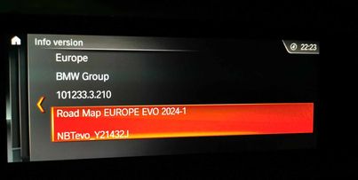 📍 Mise à Jour GPS Officielle pour BMW et MINI 🚗