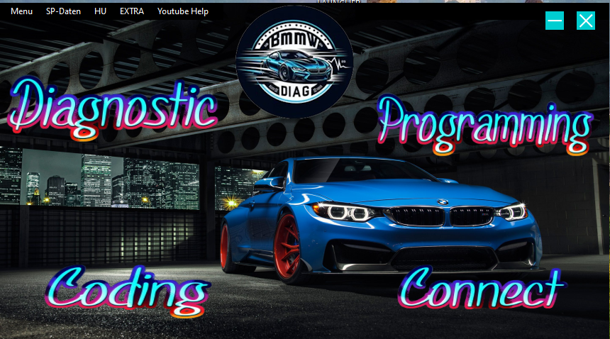 BMW F-Series Diagnostic Kit ISTA E-Sys PSdZData + Install in 30 Min