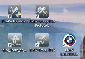 BMW F-Series Diagnostic Kit ISTA E-Sys PSdZData + Install in 30 Min