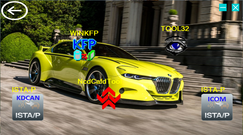 BMW F-Series Diagnostic Kit ISTA E-Sys PSdZData + Install in 30 Min